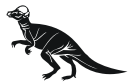 pachycephalosaurus