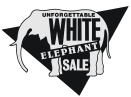 white elephant sale