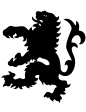 heraldry lion