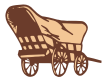 covered wagon