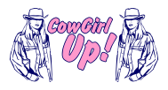 cowgirl up
