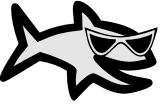 fish in shades