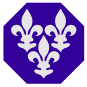 fleur de lis emblem