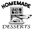 somemade desserts