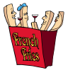 french fries