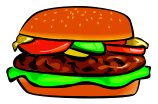 hamburger