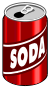 soda can