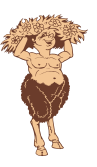 satyr puck faun