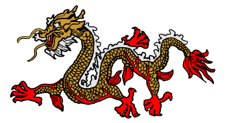 chinese dragon