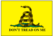 Don't Tread On Me