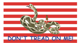 Don't Tread On Me