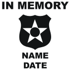 memorial police