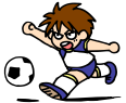 soccer kid