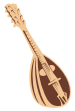 mandolin