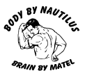 body by nautilus brain by matel