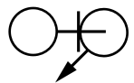 male and female symbols getting it on