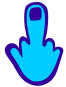 the finger
