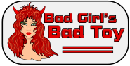 Bad Girl's Bad Toy