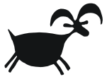 antelope glyph
