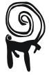 antelope glyph