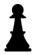 chess piece pawn