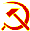 hammer and sickle ussr