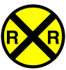 railroad crossing