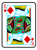 king of diamonds