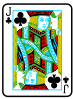 jack of clubs