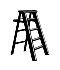 step ladder