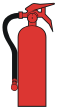 fire extinguisher