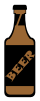 beer bottle