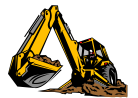 backhoe