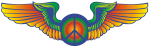 peace wings