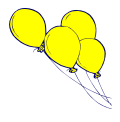 balloons