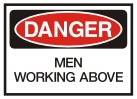 men working