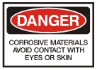 corrosive materials