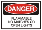 flammable