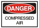 compressed air