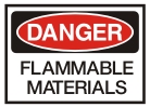 flammable