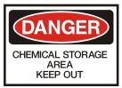 chemical storage