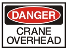 crane overhead