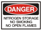 nitrogen storage