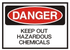 hazardous chemicals