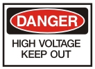 high voltage