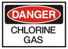 chlorine gas