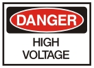 high voltage