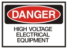 high voltage