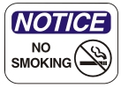 no smoking