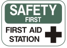 first aid